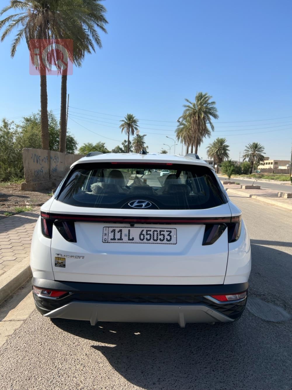 هیوندای تۆکسۆن